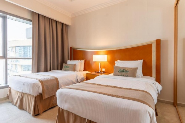 Grand Bellevue Hotel Apartment Dubai image 41