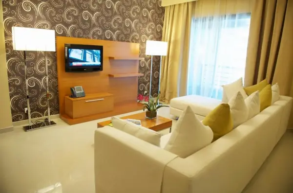 Grand Bellevue Hotel Apartment Dubai Main image